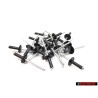 20x VW Original Blindniet - N 90634901