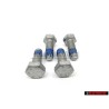 4x VW Original Schraube - N 01024124