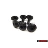6x VW Original Schraube - N 90974701