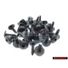36x VW Original Schraube - N 90974701