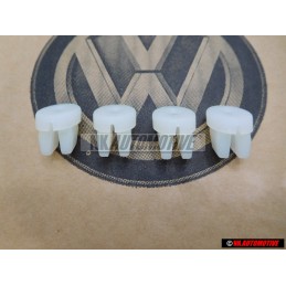 4x VW Original Mutter - 155867199