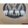 4x VW Original Mutter - 155867199