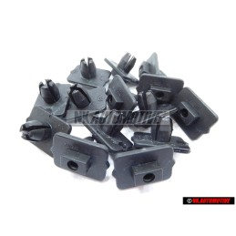 14x VW Original Mutter - 155853139