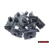14x VW Original Mutter - 155853139