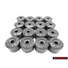 16x VW Original Kappe - 1K0601173 9B9