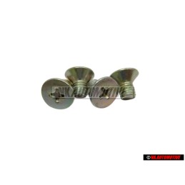 4x VW Original Schraube - N 0142154