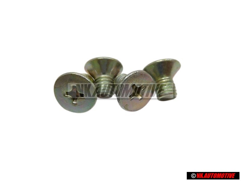 4x VW Original Schraube - N 0142154
