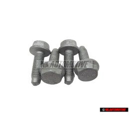 4x VW Original Schraube - N 10127707