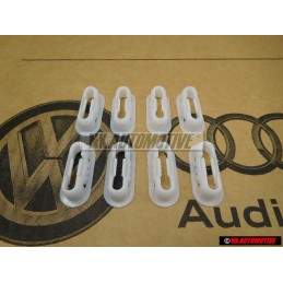 8x VW Original Tuelle - 1H0867981