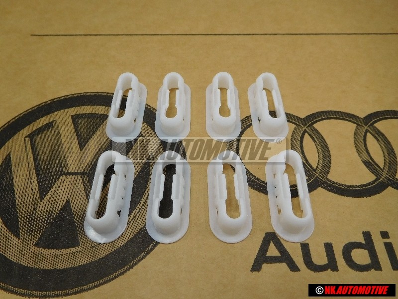 8x VW Original Tuelle - 1H0867981