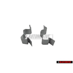 2x VW Original Klammer - 823819679