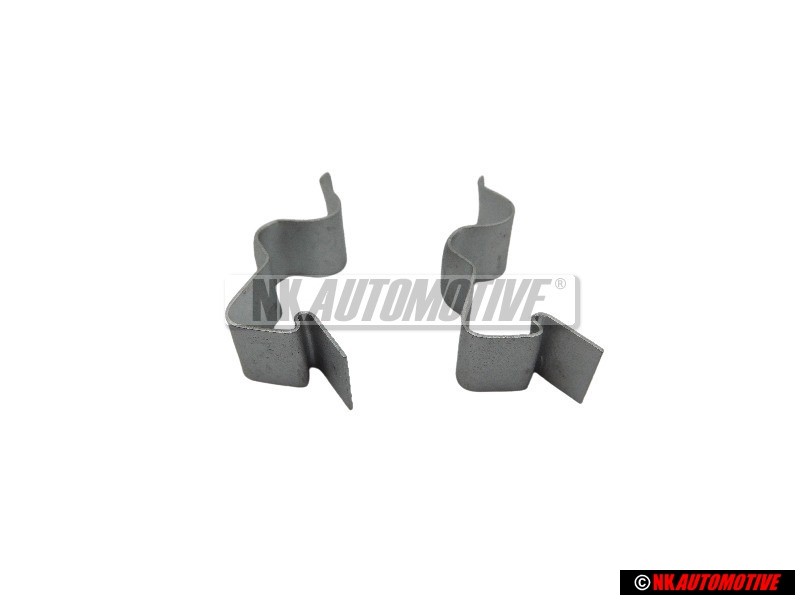 2x VW Original Klammer - 823819679