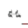 2x VW Original Klammer - 823819679