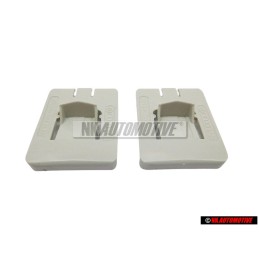 2x VW Original Gleitstck - 171881213B 2VK