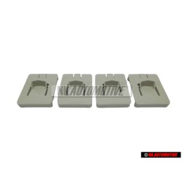 4x VW Original Gleitstck - 171881213B 2VK