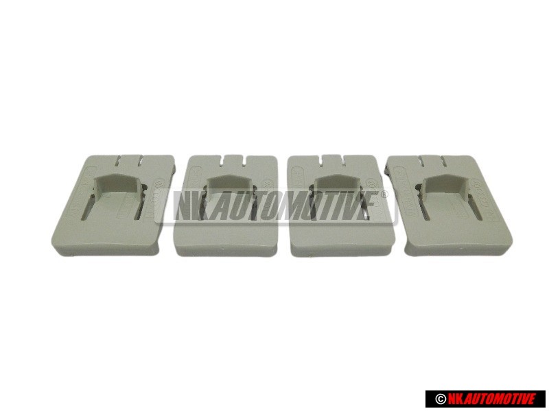 4x VW Original Gleitstck - 171881213B 2VK