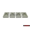 4x VW Original Gleitstck - 171881213B 2VK