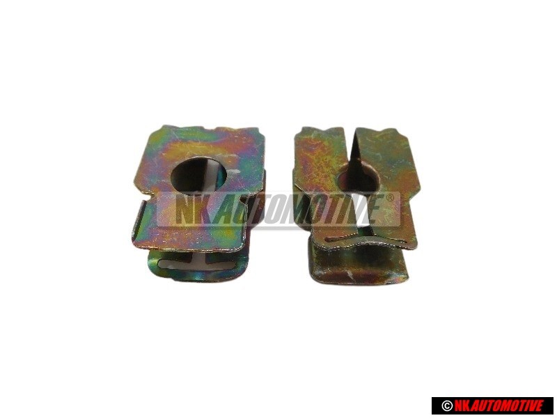 2x VW Original Mutter - WHT002257