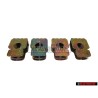 4x VW Original Mutter - WHT002257