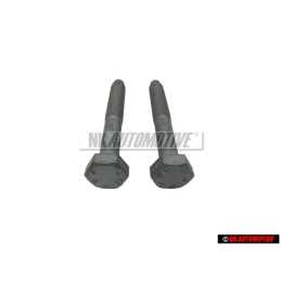 2x VW Original Schraube - N 90517304