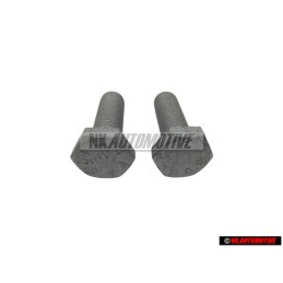 2x VW Original Schraube - N 90877301