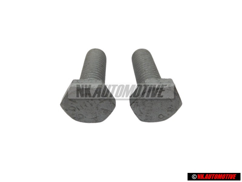 2x VW Original Schraube - N 90877301