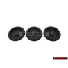 3x VW Original Stopfen - 1K0899185