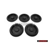5x VW Original Stopfen - 1K0899185