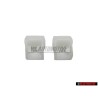 2x VW Original Halter - 191611797B