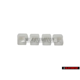 4x VW Original Halter - 191611797B