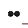 2x VW Original Clip - 823867299