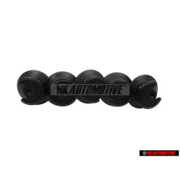 5x VW Original Clip - 823867299