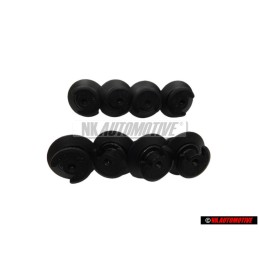 8x VW Original Clip - 823867299