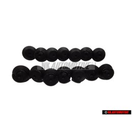 14x VW Original Clip - 823867299