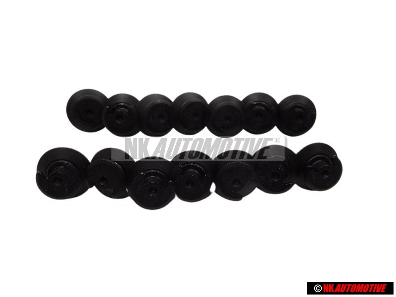 14x VW Original Clip - 823867299