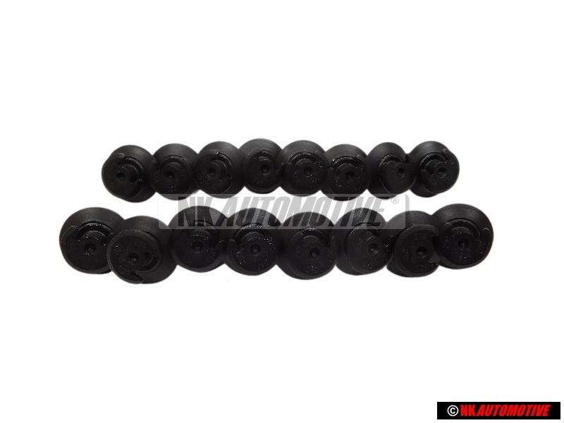 16x VW Original Clip - 823867299