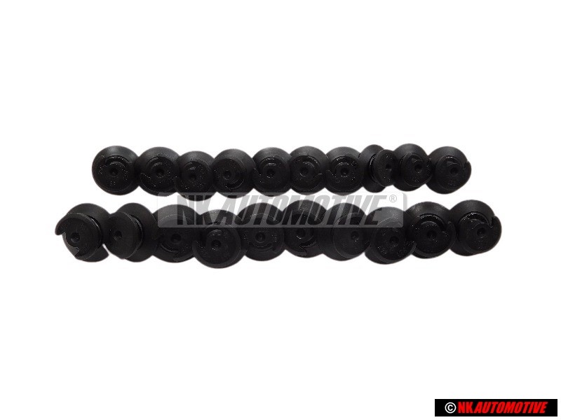 20x VW Original Clip - 823867299