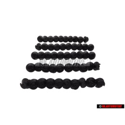 50x VW Original Clip - 823867299