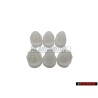 6x VW Original Clip - 191853585A