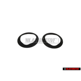 2x VW Original Klemmscheibe - N 90182401