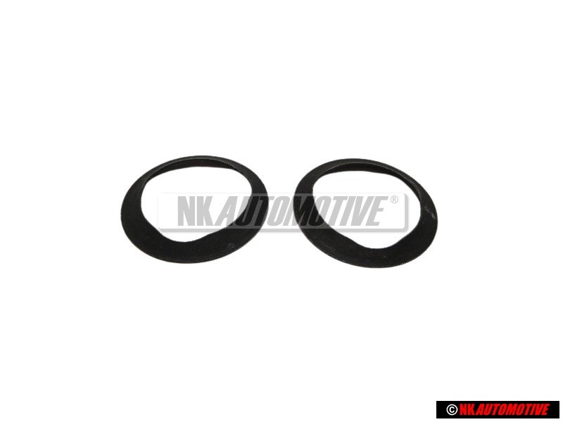 2x VW Original Klemmscheibe - N 90182401
