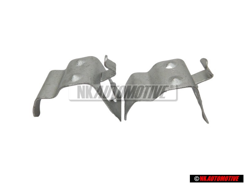 2x VW Original Haltefeder - 321601175C