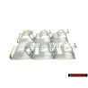 6x VW Original Haltefeder - 321601175C