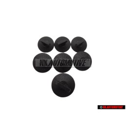 7x VW Original Clip - 701863841