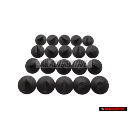 20x VW Original Clip - 701863841