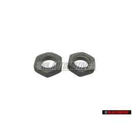 2x VW Original Mutter - N 10328605