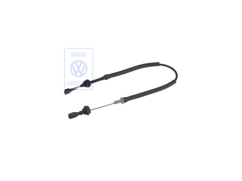 VW Original Gaszug - 183721555B
