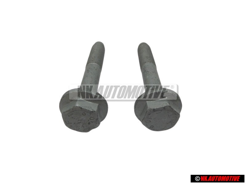 2x VW Original Schraube - N 10207804