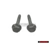 2x VW Original Schraube - N 10207804