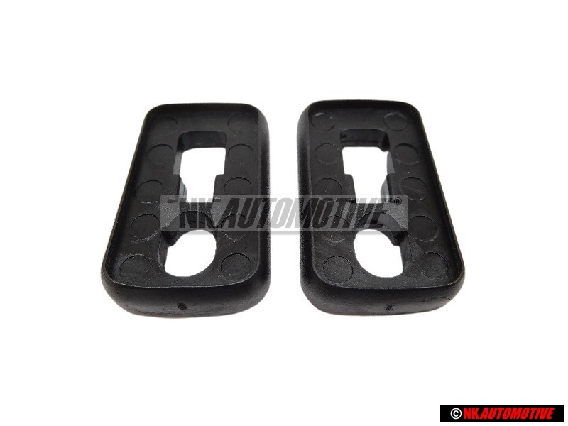 2x VW Original Unterlage - 191837209